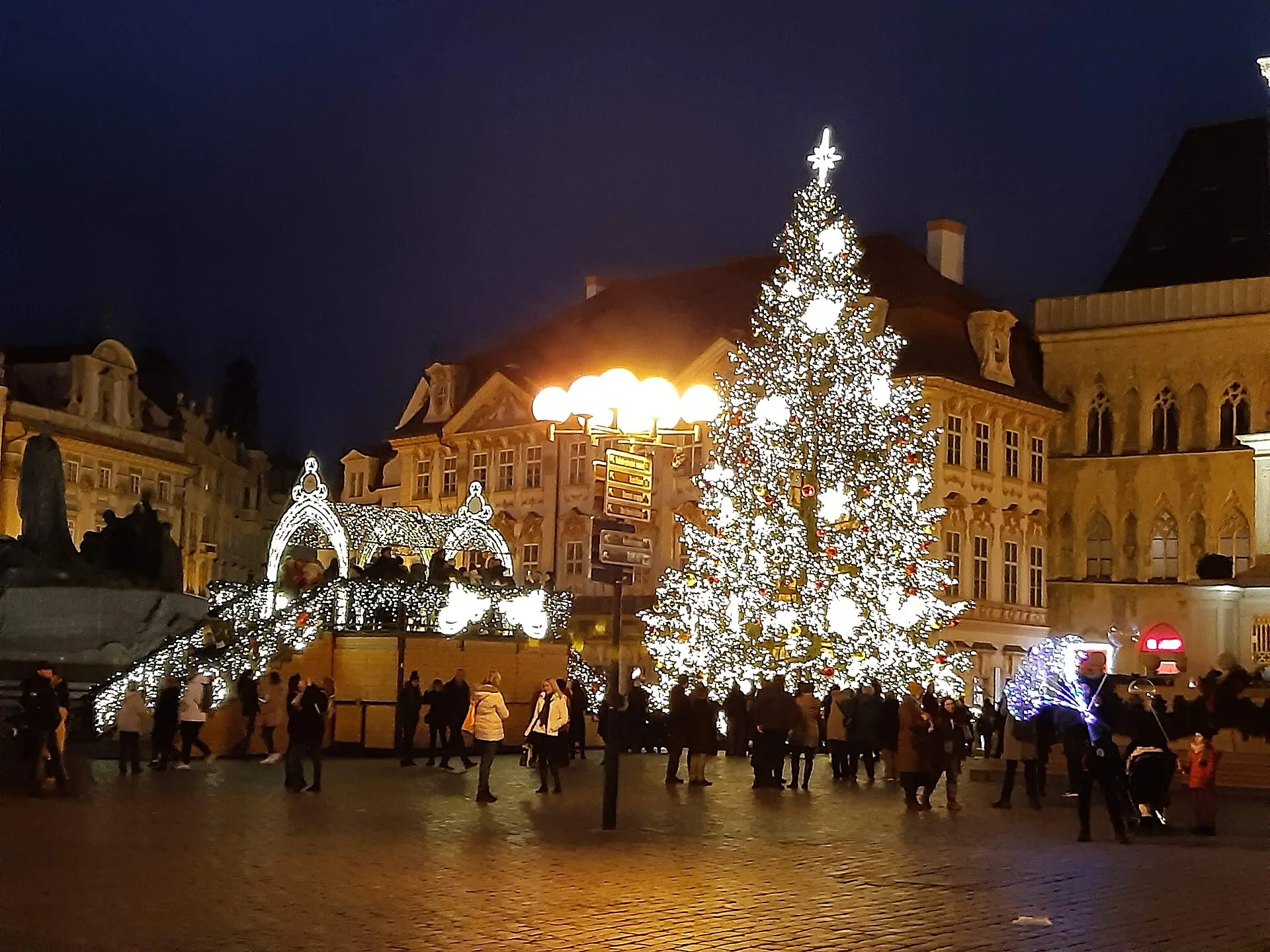 Christmas and New Year