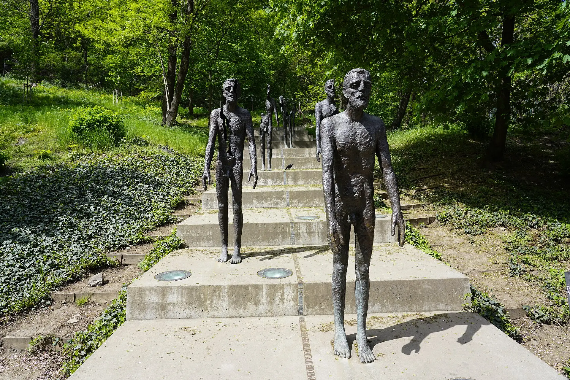 Communism and WWII history tour