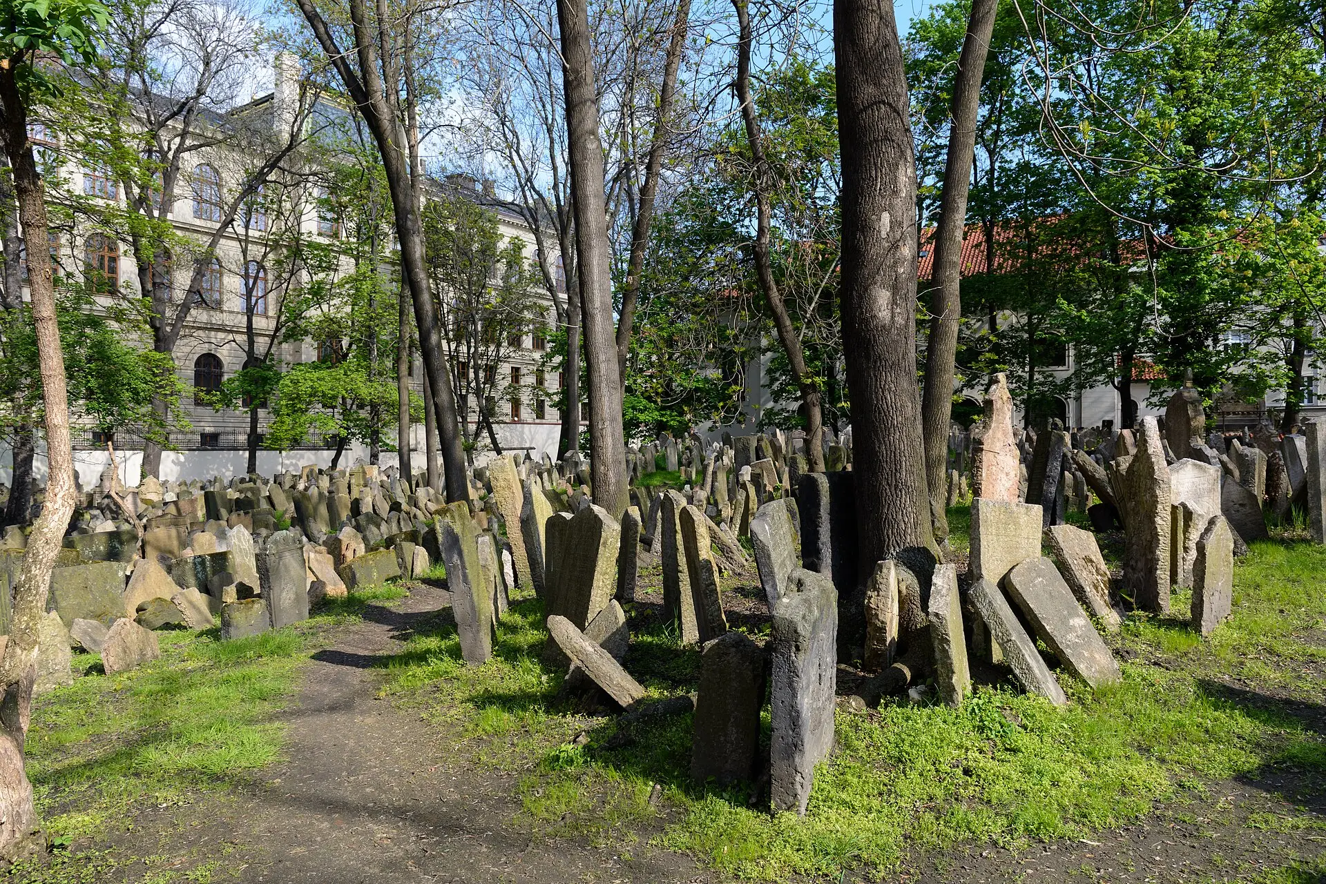Jewish Quarter (Josefov) private tour
