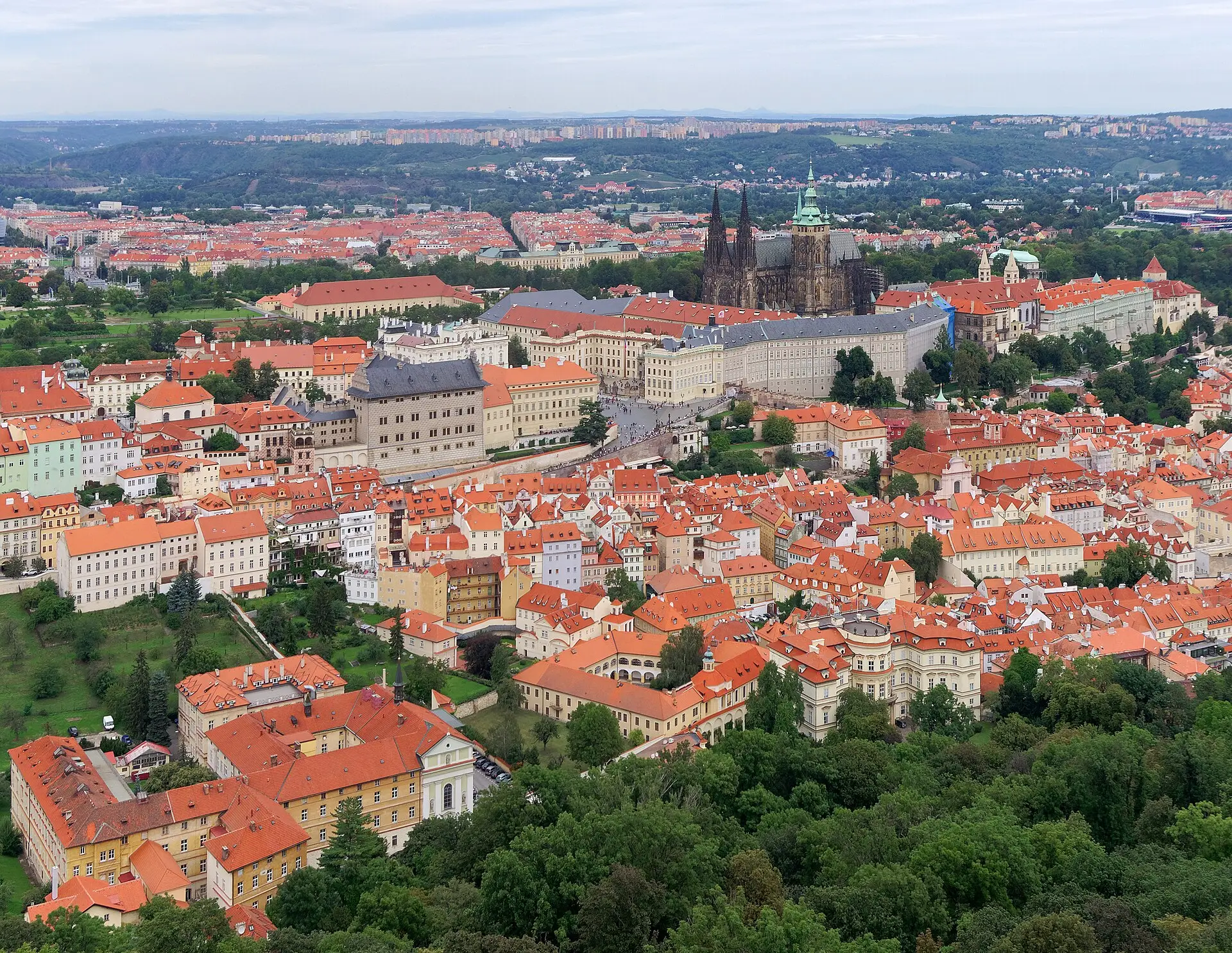 Prague with children: private family tours