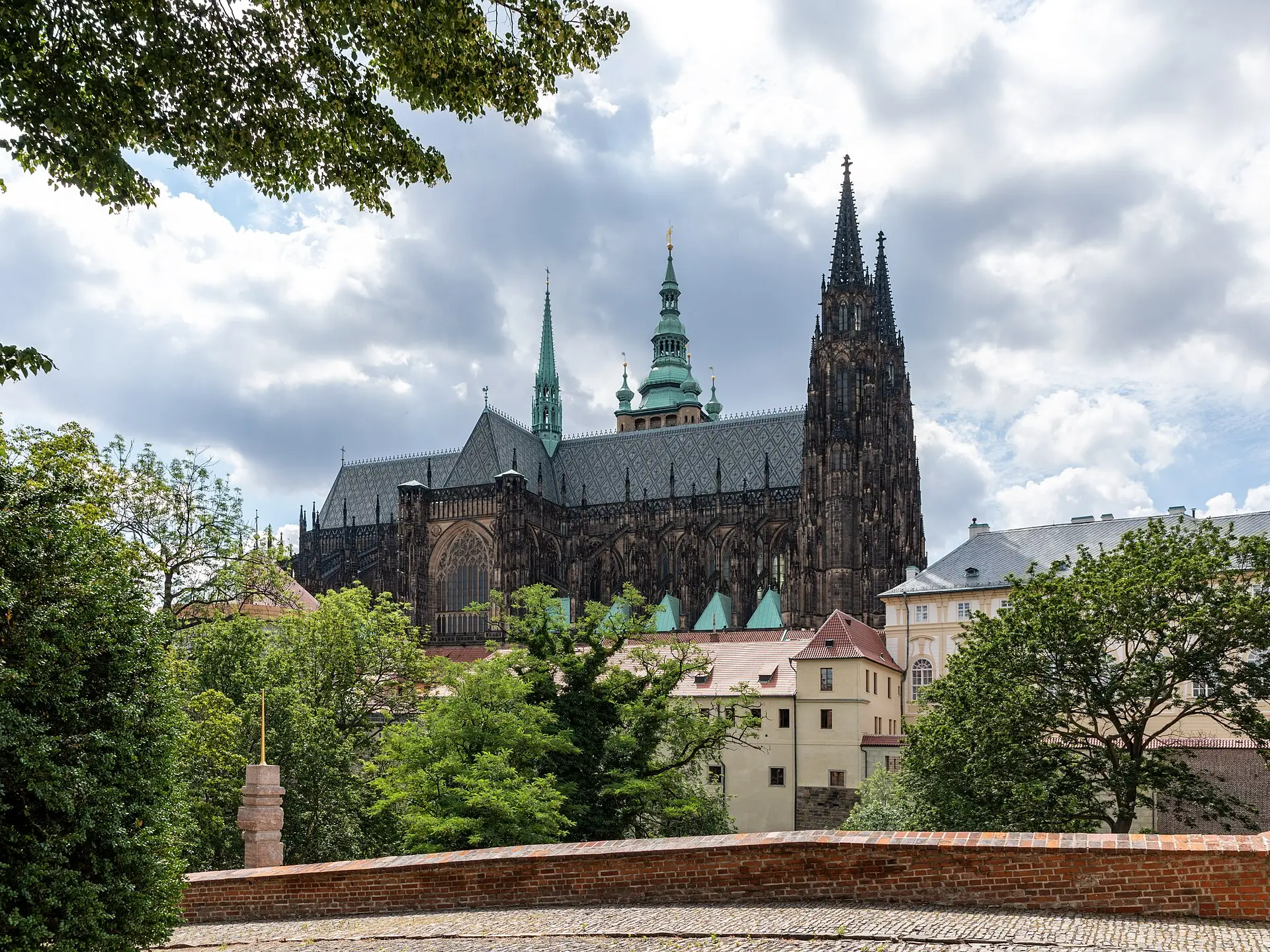 Prague Castle and Old Town private walking tour
