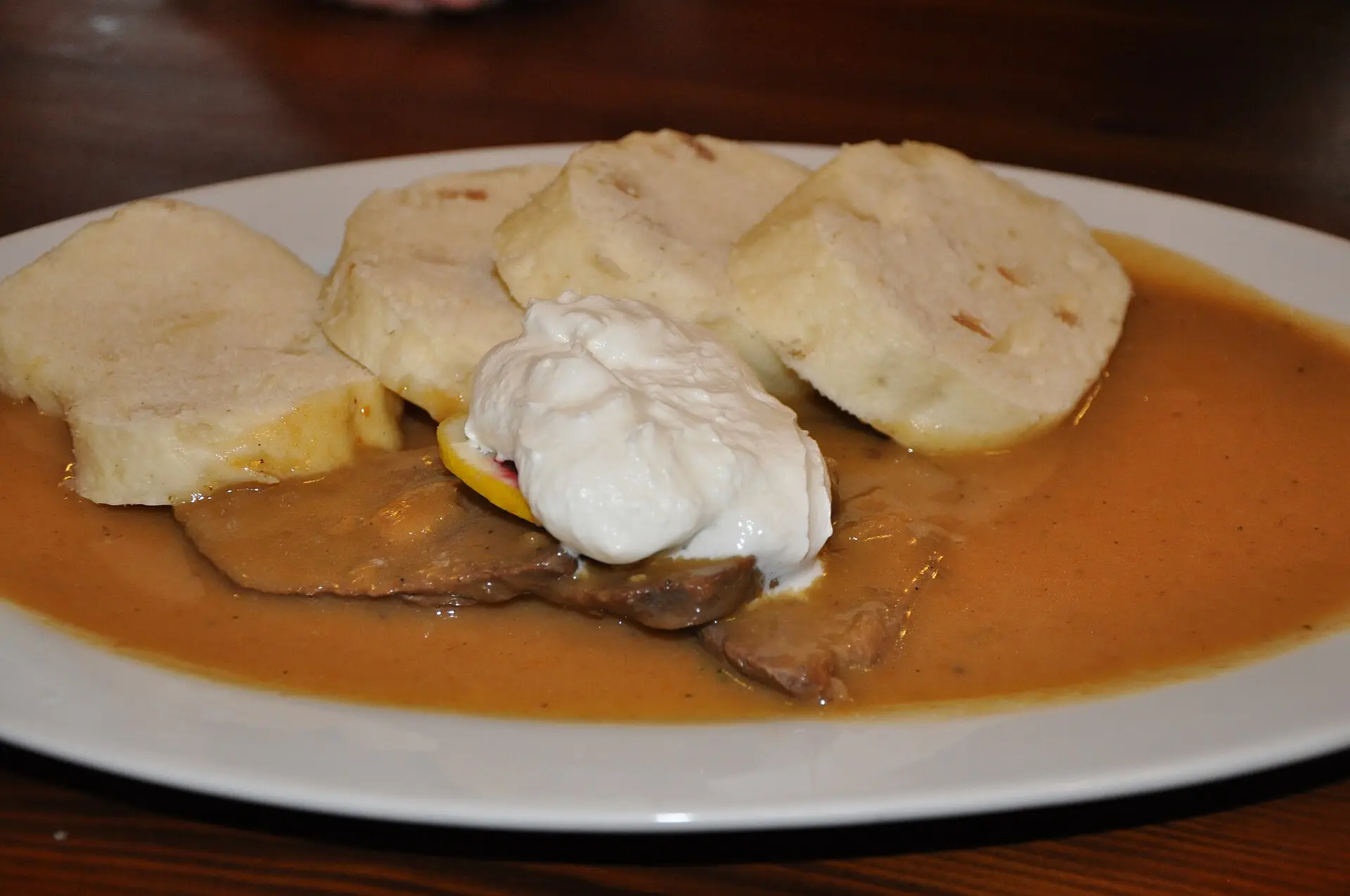 Czech food and beer tasting tour